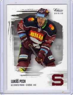 OFS 2019-2020 # 176 Pech Lukáš - Sparta