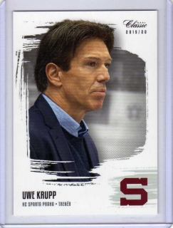 OFS 2019-2020 # 180 Krupp Uwe (TR) - Sparta