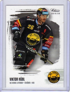 OFS 2019-2020 # 188 Hübl Viktor - Litvínov