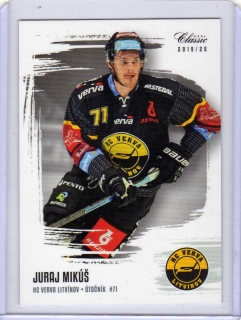 OFS 2019-2020 # 194 Mikúš Juraj - Litvínov
