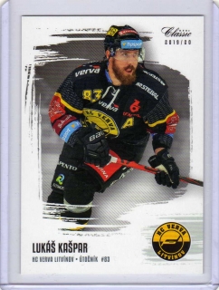 OFS 2019-2020 # 196 Kašpar Lukáš - Litvínov