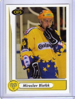 OFS 2001-2002 č.116 Blaťák Miroslav - Zlín