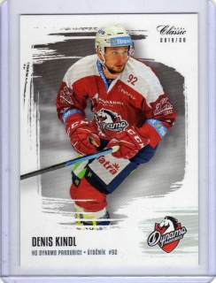 OFS 2019-2020 # 219 Kindl Denis - Pardubice