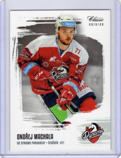 OFS 2019-2020 # 222 Machala Ondřej - Pardubice