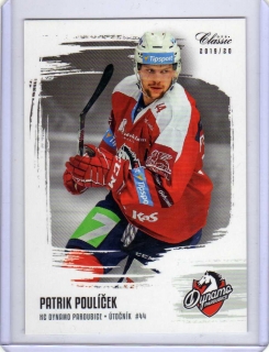 OFS 2019-2020 # 227 Poulíček Patrik - Pardubice