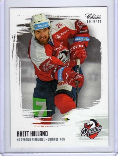OFS 2019-2020 # 233 Holland Rhett - Pardubice