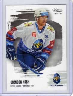 OFS 2019-2020 # 242 Nash Brendon - Kladno
