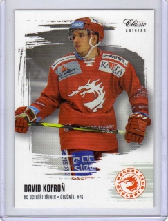 OFS 2019-2020 # 253 Kofroň David - Třinec