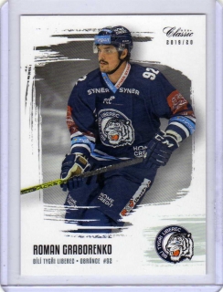 OFS 2019-2020 # 260 Graborenko Roman - Liberec