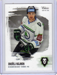 OFS 2019-2020 # 290 Najman Ondřej - Ml.Boleslav