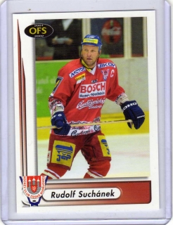 OFS 2001-2002 č.132 Suchánek Rudolf - Č.Budějovice