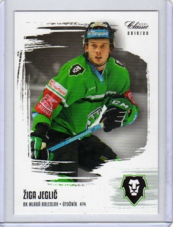 OFS 2019-2020 # 396 Jeglič Žiga - Ml.Boleslav