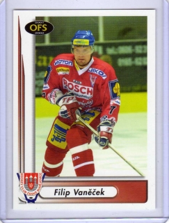 OFS 2001-2002 č.133 Vaněček Filip - Č.Budějovice