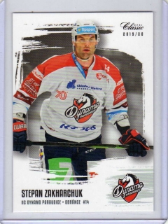 OFS 2019-2020 # 442 Zakharchuk Stepan - Pardubice