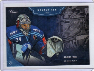 OFS 2020-2021 MASKED MEN x/99 # MM-5 Frodl Dominik (G) - Plzeň