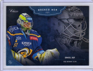 OFS 2020-2021 MASKED MEN x/99 # MM-18 Huf Daniel (G) - Zlín