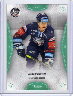 OFS 2020-2021 BLUE Paralel x/99 # 22 Rychlovský Jakub - Liberec