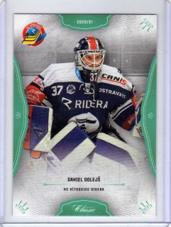 OFS 2020-2021 BLUE Paralel x/99 # 92 Dolejš Daniel (G) - Vítkovice