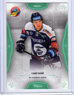 OFS 2020-2021 BLUE Paralel x/99 # 96 Kovář Lukáš - Vítkovice