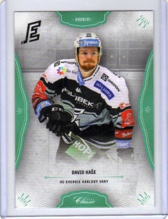 OFS 2020-2021 BLUE Paralel x/99 # 168 Kaše David - K.Vary