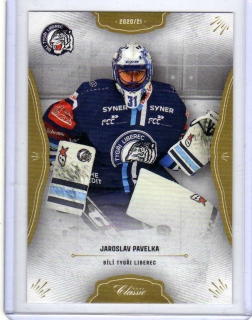 OFS 2020-2021 # 26 Pavelka Jaroslav (G) - Liberec