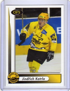 OFS 2001-2002 č.157 Kotrla Jindřich - Litvínov