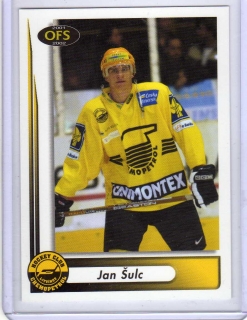 OFS 2001-2002 č.163 Šulc Jan - Litvínov