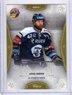 OFS 2020-2021 # 97 Barinka Michal - Vítkovice