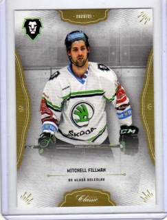 OFS 2020-2021 # 106 Fillman Mitchell - Ml.Boleslav