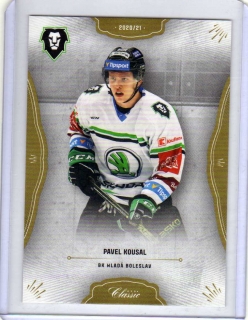 OFS 2020-2021 # 108 Kousal Pavel - Ml.Boleslav