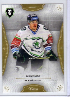 OFS 2020-2021 # 109 Šťastný David - Ml.Boleslav