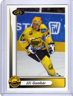 OFS 2001-2002 č.166 Gombár Jiří - Litvínov