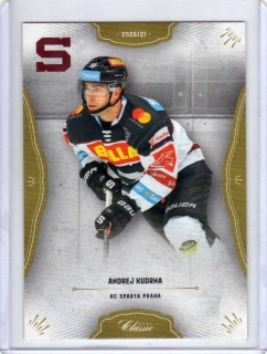 OFS 2020-2021 # 135 Kudrna Andrej - Sparta