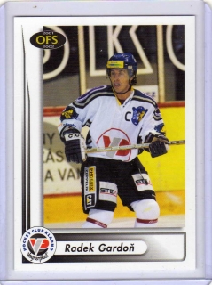 OFS 2001-2002 č.173 Gardoň Radek - Kladno