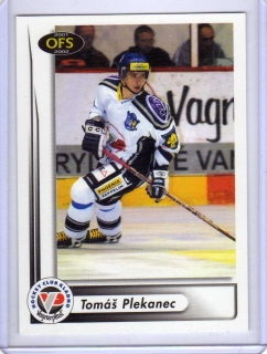 OFS 2001-2002 č.181 Plekanec Tomáš - Kladno
