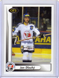 OFS 2001-2002 č.182 Dlouhý Jan - Kladno