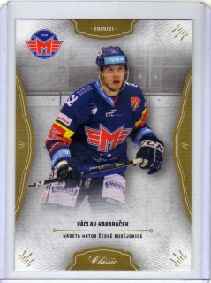 OFS 2020-2021 # 189 Karabáček Václav - Č.Budějovice