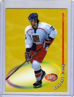 OFS 1998-1999 NAGANO # 19 Lang Robert - CZE