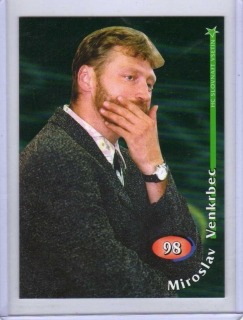 OFS 1998-1999 č.98 Venkrbec Miroslav (TR) - Vsetín