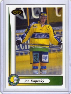 OFS 2001-2002 č.195 Kopecký Jan - K.Vary