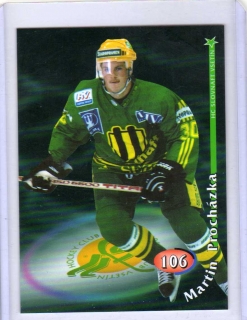 OFS 1998-1999 č.106 Procházka Martin - Vsetín