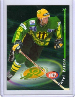 OFS 1998-1999 č.107 Patera Pavel - Vsetín