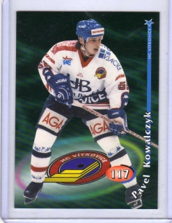 OFS 1998-1999 č.117 Kowalczyk Pavel - Vítkovice