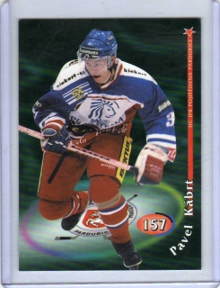 OFS 1998-1999 č.157 Kábrt Pavel - Pardubice