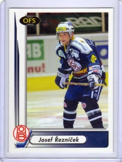OFS 2001-2002 č.205 Řezníček Josef - Plzeň