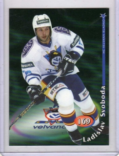 OFS 1998-1999 č.169 Svoboda Ladislav - Kladno