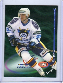OFS 1998-1999 č.172 Kupka Tomáš - Kladno
