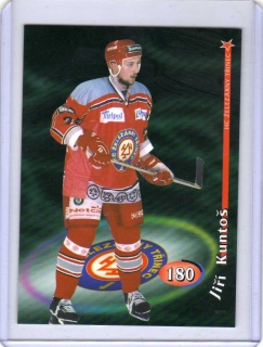 OFS 1998-1999 č.180 Kuntoš Jiří - Třinec