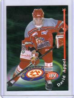 OFS 1998-1999 č.192 Appel David - Třinec