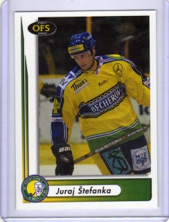 OFS 2001-2002 č.211 Štefanka Juraj - K.Vary
